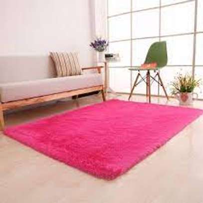 trendy fluffy carpets image 2