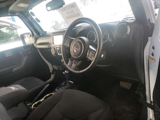 JEEP WRANGLER NEW IMPORT. image 8