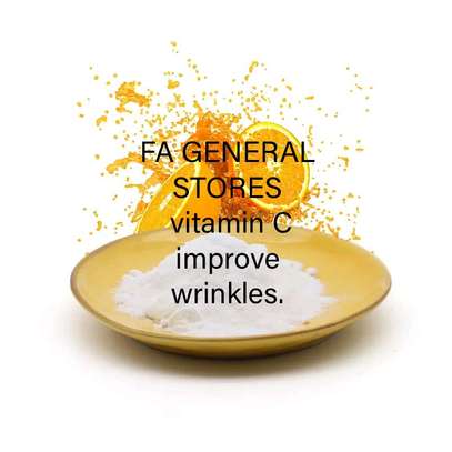 Vitamin C powder Vitamin C oil Vitamin C serum image 1