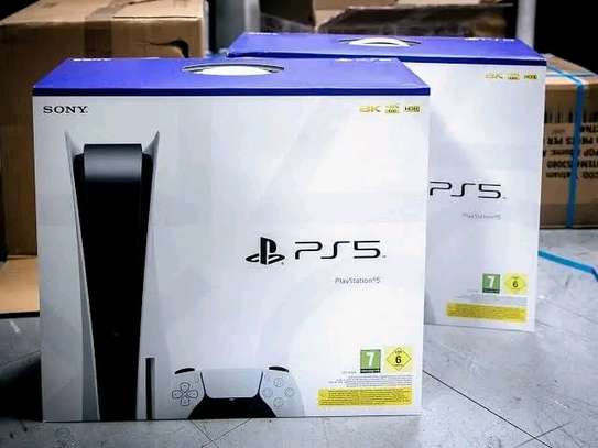 Play Station 5 image 1
