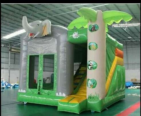 Bouncy castles for hire image 2