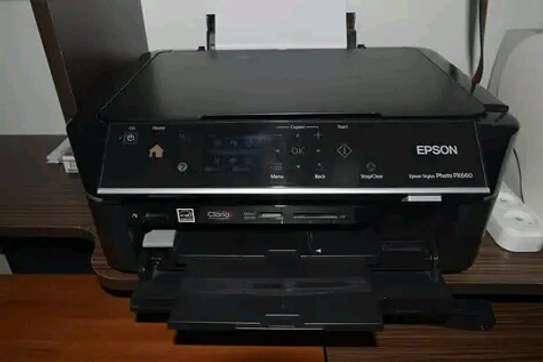 Epson L850 multifunction printer image 2