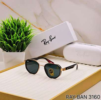 High class Rayban uv protect sunglasses image 7