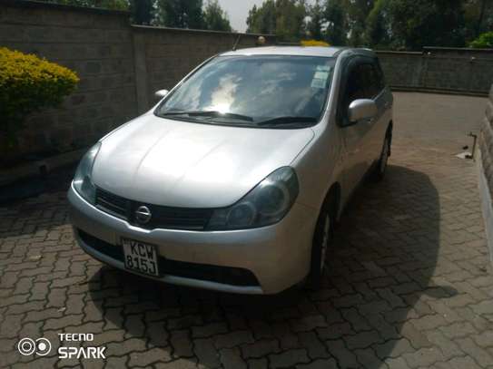 Nissan wingroad image 5