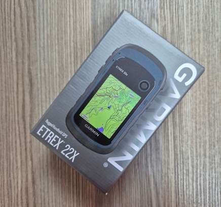 Garmin eTrex22x Handheld Navigator image 3
