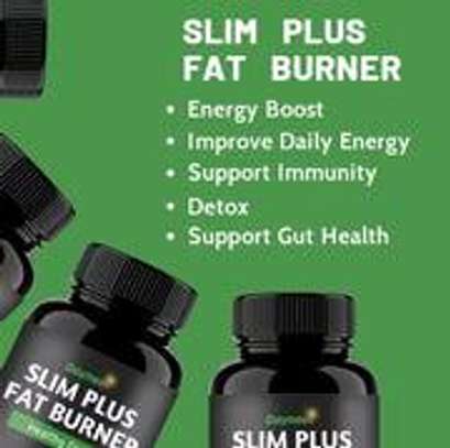 Slim Plus Fat Burner Tablets image 3