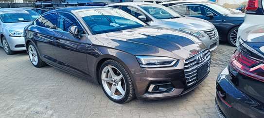 Audi A5 TFSI Sunroof 2018 image 3