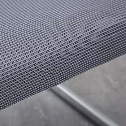 Office Chairs: Non-Rolling Mesh High-back Guest Chair image 3