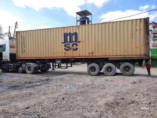 Used Shipping Containers on Sale image 5