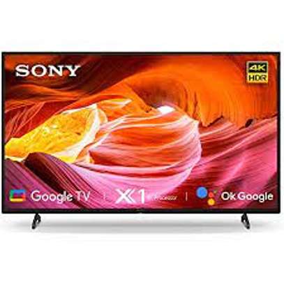 SONY 43'' 43X75K Android Smart tv image 1