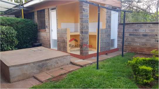 4 Bed House with En Suite in South B image 4