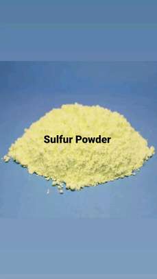 Sulfur Powder image 1