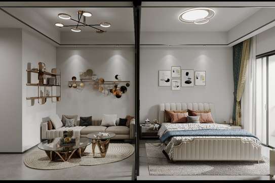 Furnished 1 Bed Apartment with En Suite at Mirema Drive image 11