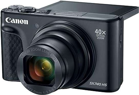 Canon Cameras US Point and Shoot Digital Camera image 6
