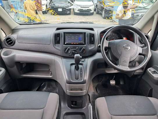 Nissan NV200 Silver 2018 image 3
