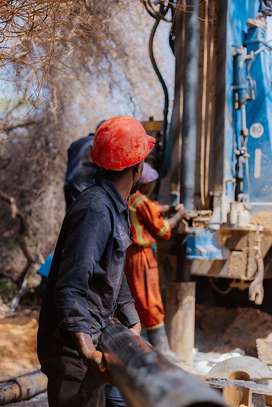 Borehole drilling services image 1