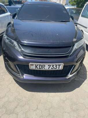 Toyota harrier gs Sunroof image 1