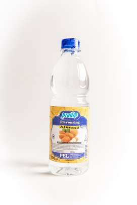 Almond Flavor Clear- 500ml image 1