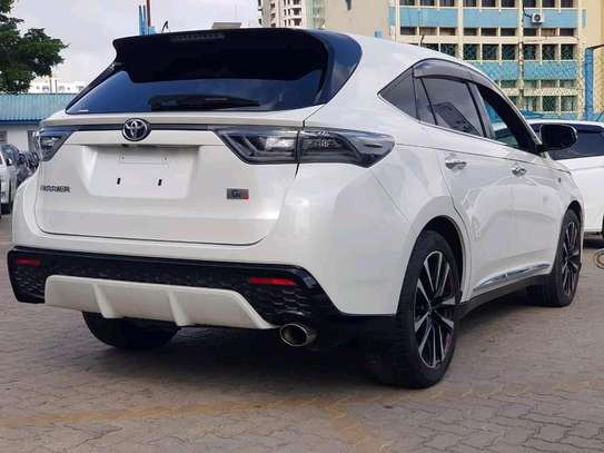 TOYOTA HARRIER GS image 12