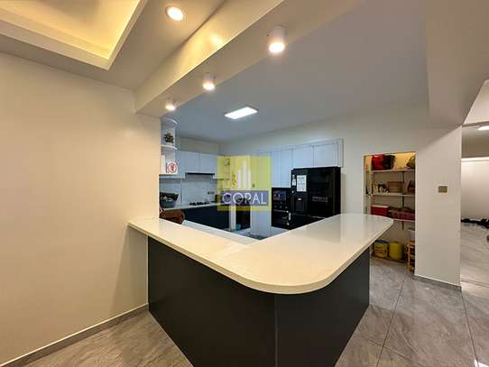 4 Bed Apartment in Kilimani image 18
