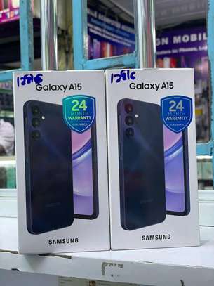 Samsung Galaxy A15 image 1