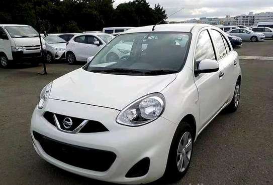 NISSAN MARCH NEW IMPORT. image 2