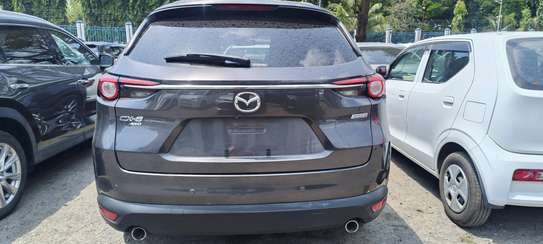 Mazda Cx-8 Diesel engine Grey 4x4 2018 image 14