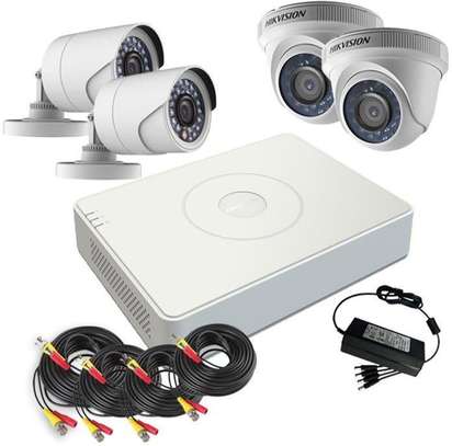 Alarm and CCTV Systems | Home CCTV Maintenance Services | Security Camera Servicing. image 1