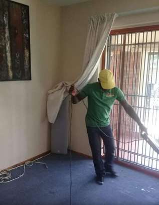 Curtain Poles,Curtain Tracks & Blind Installation in Nairobi image 1