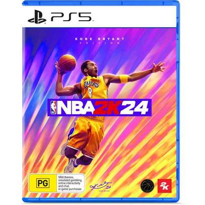 Ps5 Nba2k24 image 3