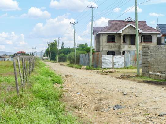 50*100Ft Plots in Kamulu Town image 13