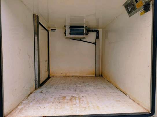 Daihatsu Hijet truck fridge 2017 image 8