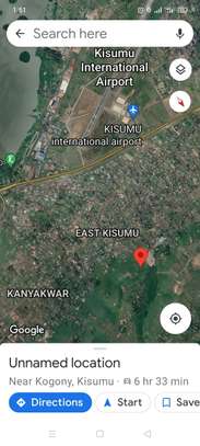 Land in Kisumu image 1