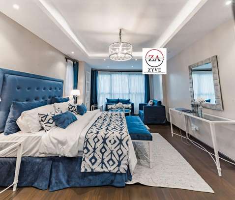 Serviced 4 Bed Apartment with En Suite at Lavington image 19