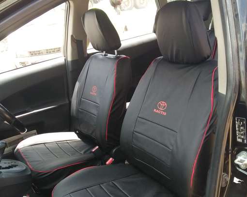 Phonex Car Seat Covers image 6