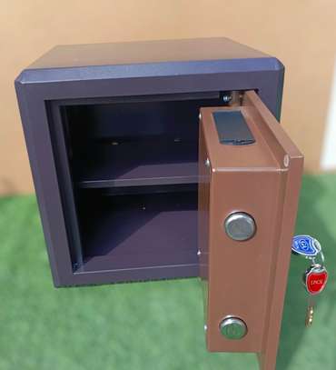 Office Safe : 44KGS Biometric Fireproof Office Safe image 2