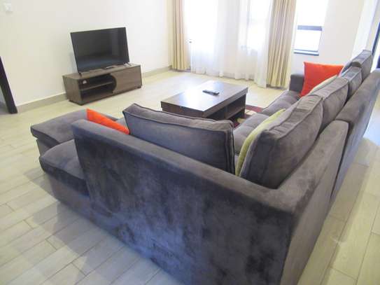 1 bedroom Furnished & Serviced Apartments To Let in Kilimani image 2
