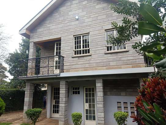 3 bedroom house for rent in Muthaiga image 10