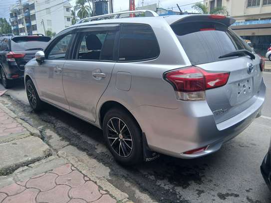 Toyota Fielder 2017 image 3