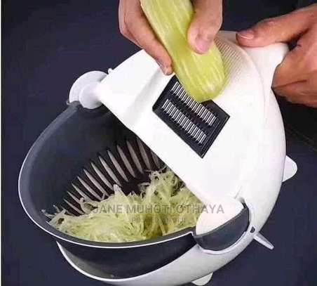 *High Quality 9in1 Multi~Purpose Vegetable Cutters image 1