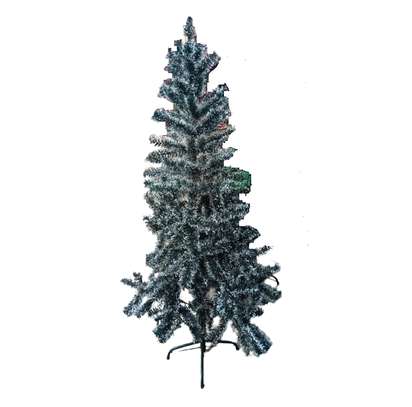 Artificial PVC Snow Frosted Christmas Tree image 1
