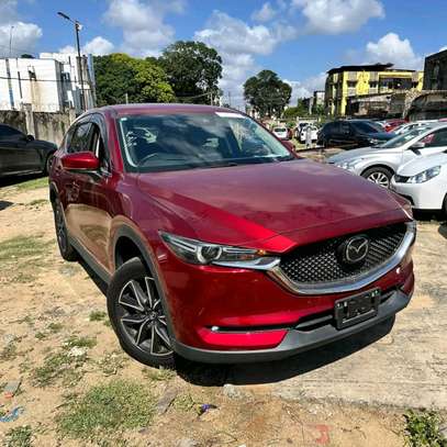 Mazda cx-5 2018 Diesel 2wd image 9