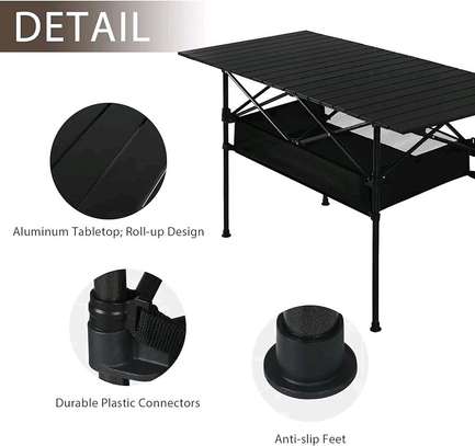 Folding Camping Table image 13