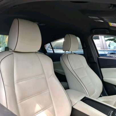 Mazda Atenza grey 2018 Sport image 13