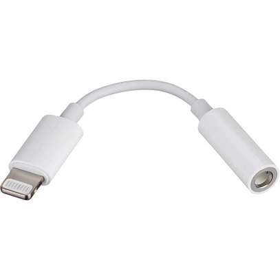 Apple Lightning to 3.5mm Headphone Jack Adapter image 3