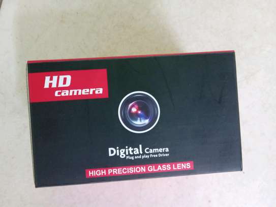 Webcam camera image 1