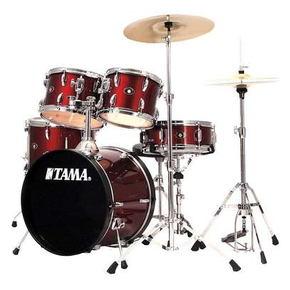 Tama 2pc drum set image 1
