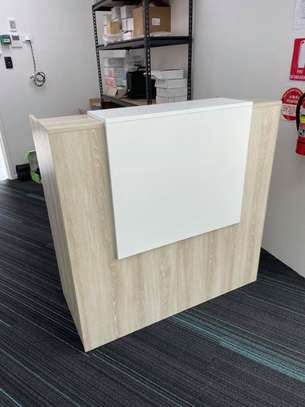 Office Desk :Florence Office Reception Desk image 4