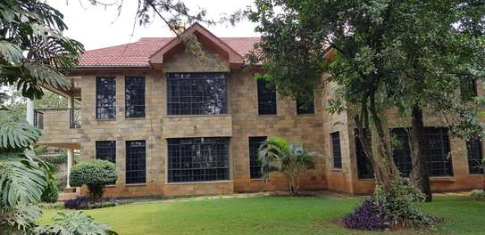 5 Bed House with En Suite at Muthaiga Road image 27