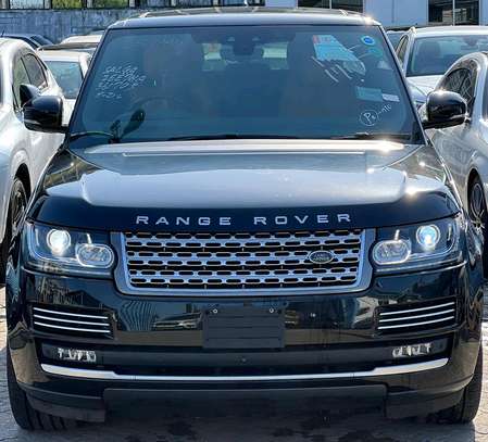 Range Rover sport autobiography image 1